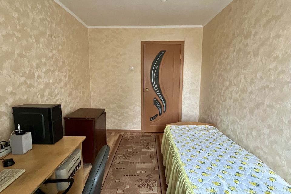Продаётся 3-комнатная квартира, 58.7 м²