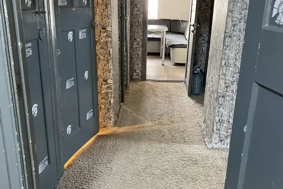 Продаётся 2-комнатная квартира, 54.7 м²