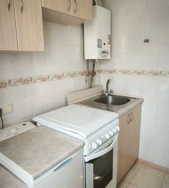 Продаётся 1-комнатная квартира, 31 м²