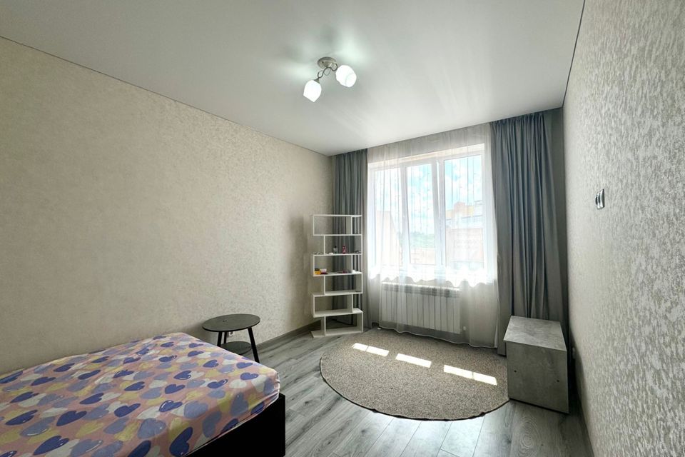Продаётся 1-комнатная квартира, 41 м²