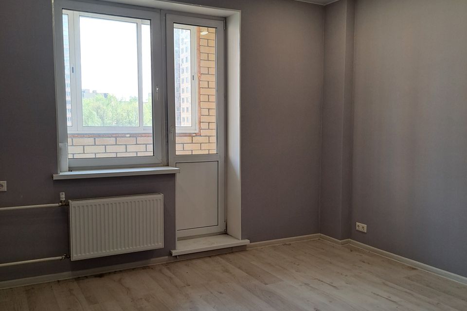 Продаётся 1-комнатная квартира, 34.7 м²
