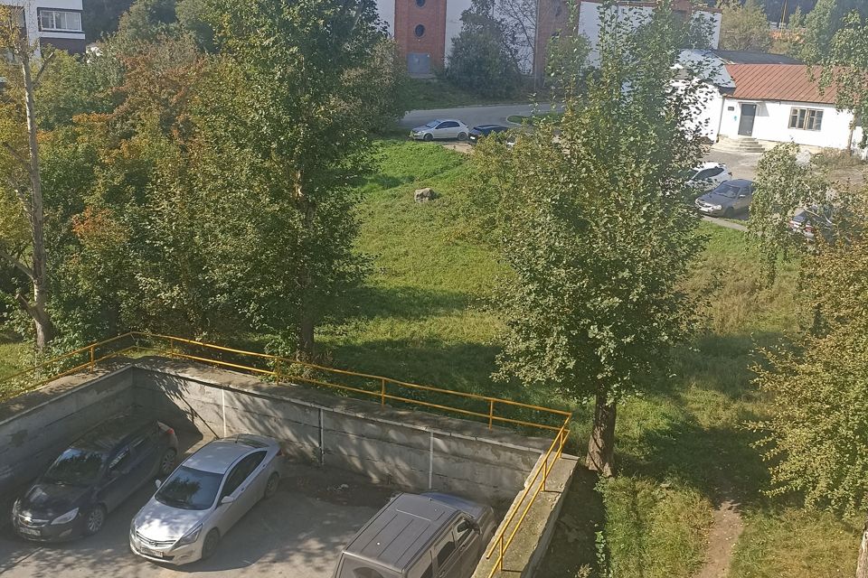 Продаётся 1-комнатная квартира, 36.6 м²