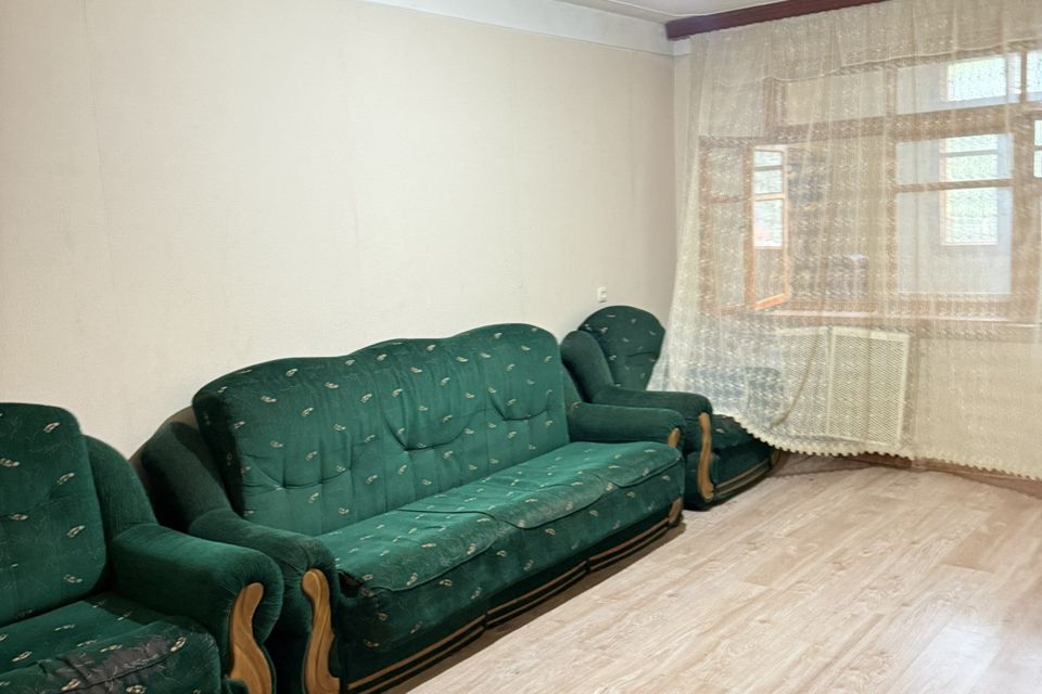 Продаётся 3-комнатная квартира, 75 м²