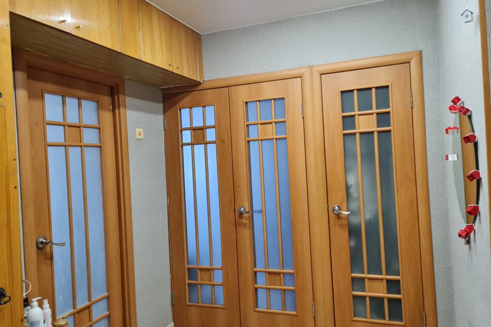 Продаётся 3-комнатная квартира, 66.7 м²
