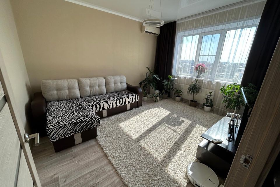 Продаётся 2-комнатная квартира, 48.3 м²