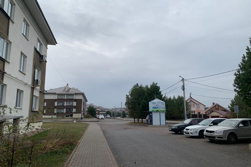 Продаётся 1-комнатная квартира, 33 м²