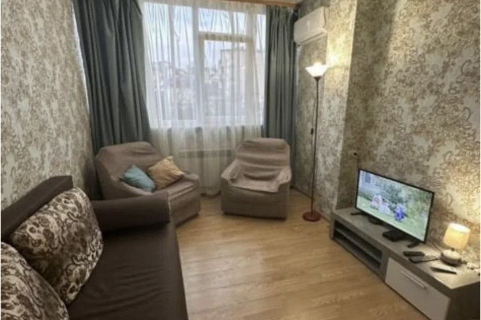 Продаётся 1-комнатная квартира, 31 м²