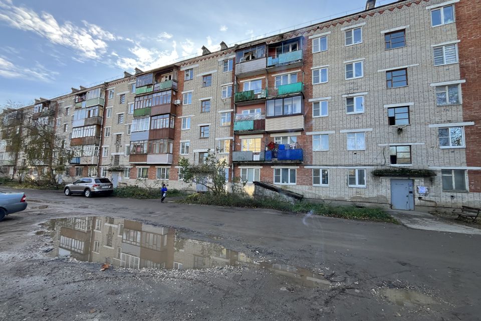 Продаётся 2-комнатная квартира, 44.6 м²