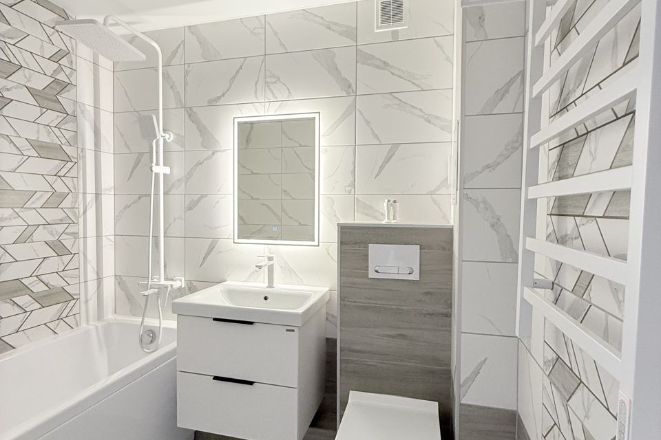 Продаётся 2-комнатная квартира, 49 м²