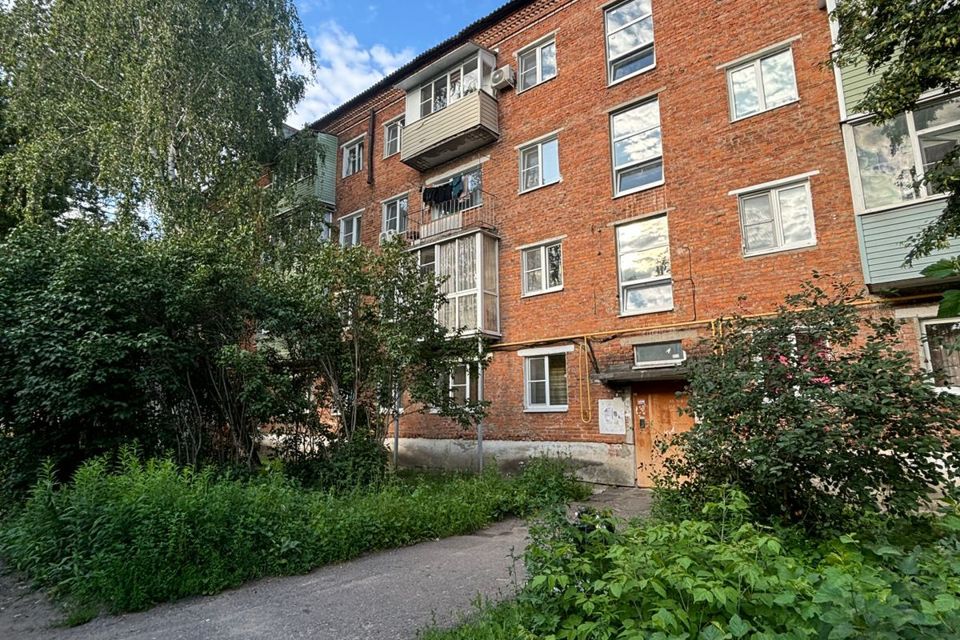 Продаётся 3-комнатная квартира, 54.8 м²