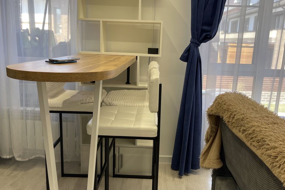 Продаётся студия, 39.8 м²