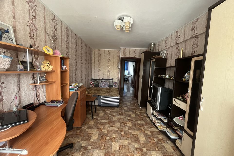 Продаётся 2-комнатная квартира, 53.1 м²