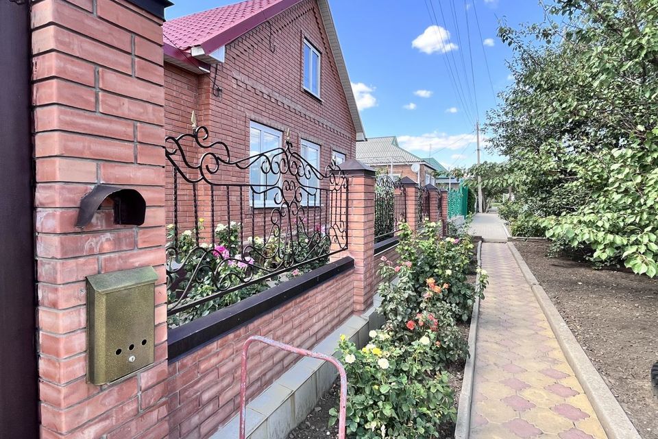 Продаётся 1-этажный дом, 107 м²