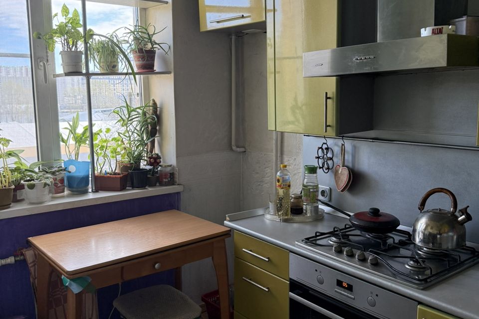 Продаётся 3-комнатная квартира, 67.2 м²