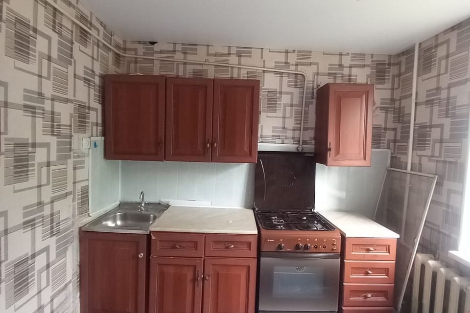 Продаётся 1-комнатная квартира, 33 м²