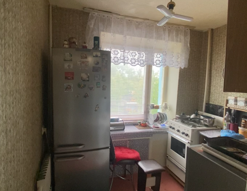 Продаётся 2-комнатная квартира, 47 м²