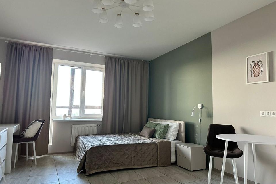 Продаётся 1-комнатная квартира, 30 м²