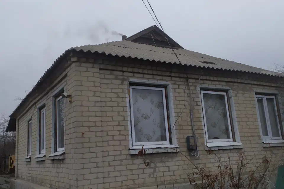 Продаётся 1-этажный дом, 81.6 м²