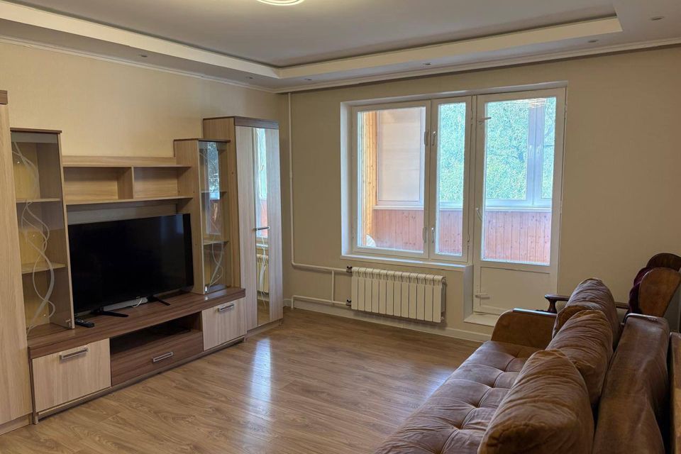 Продаётся 1-комнатная квартира, 34.5 м²
