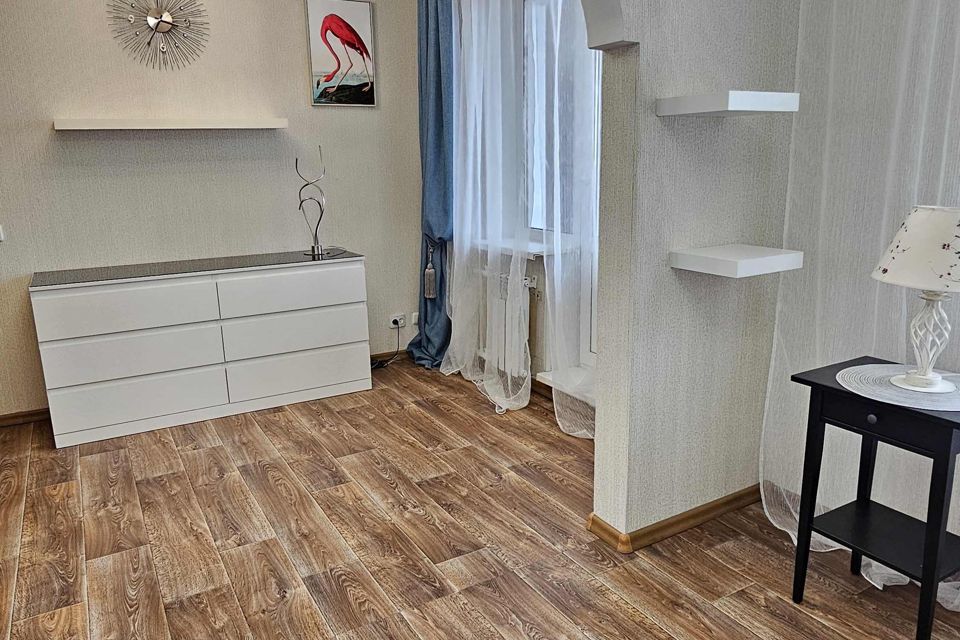 Продаётся 1-комнатная квартира, 38.2 м²