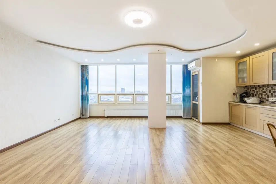 Продаётся 3-комнатная квартира, 111.9 м²