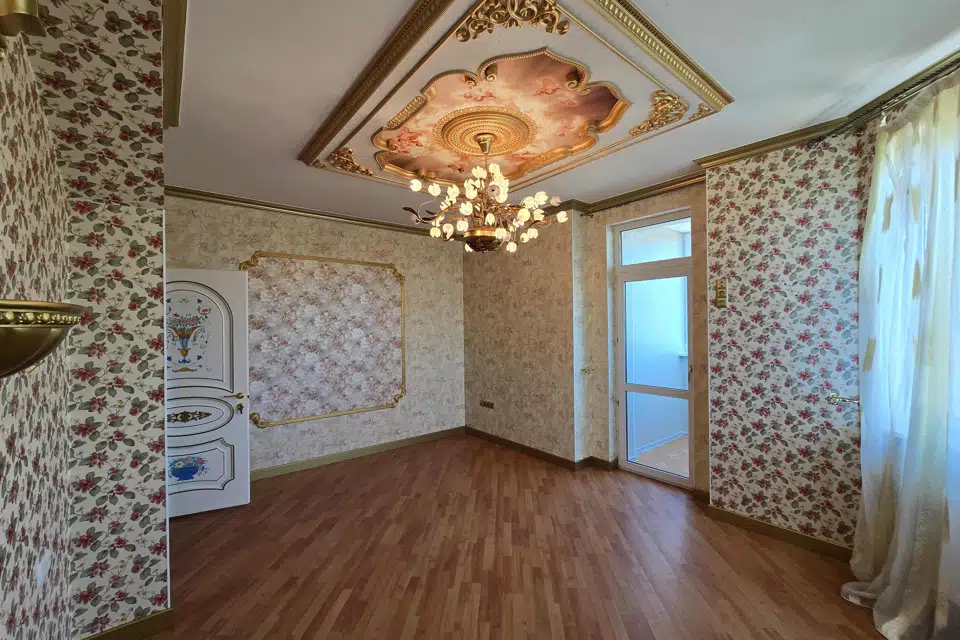 Продаётся 3-комнатная квартира, 95 м²