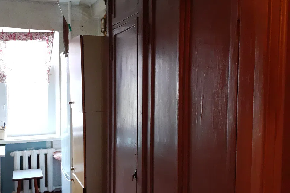 Продаётся 1-комнатная квартира, 30 м²