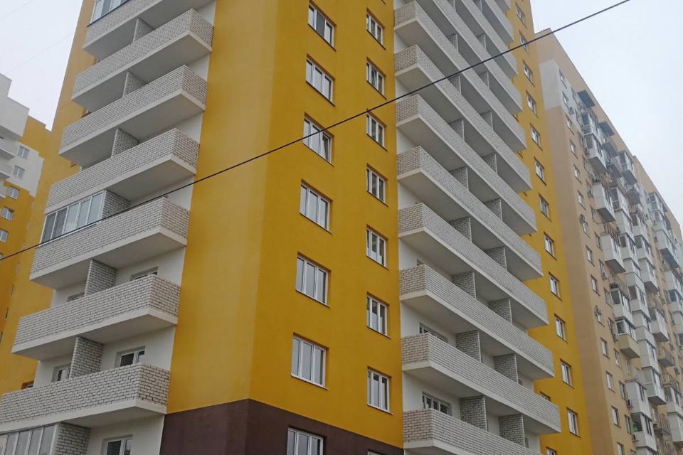 Продаётся 2-комнатная квартира, 53.8 м²