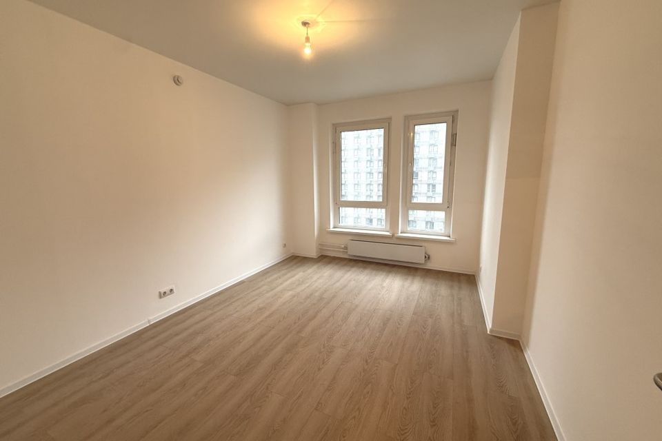 Продаётся 3-комнатная квартира, 92.2 м²
