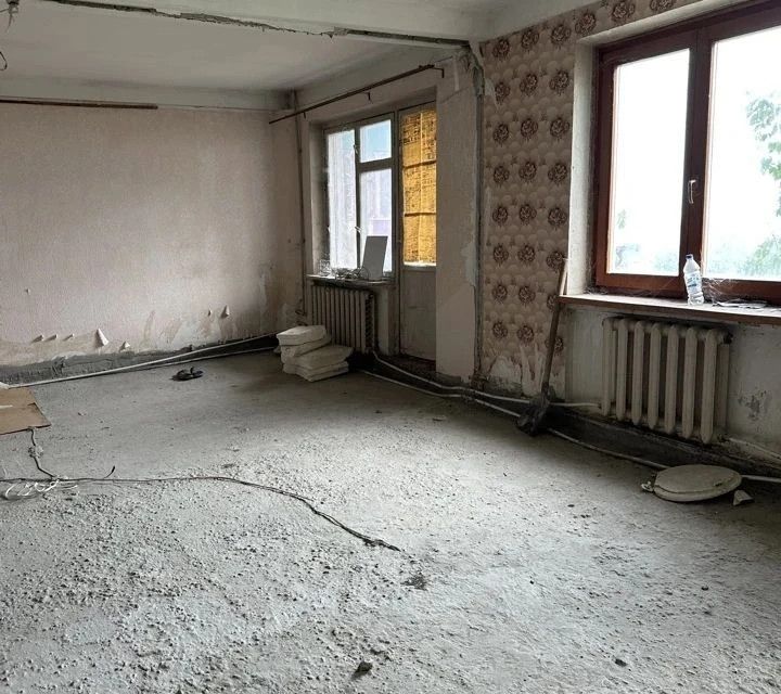 Продаётся 3-комнатная квартира, 71.4 м²