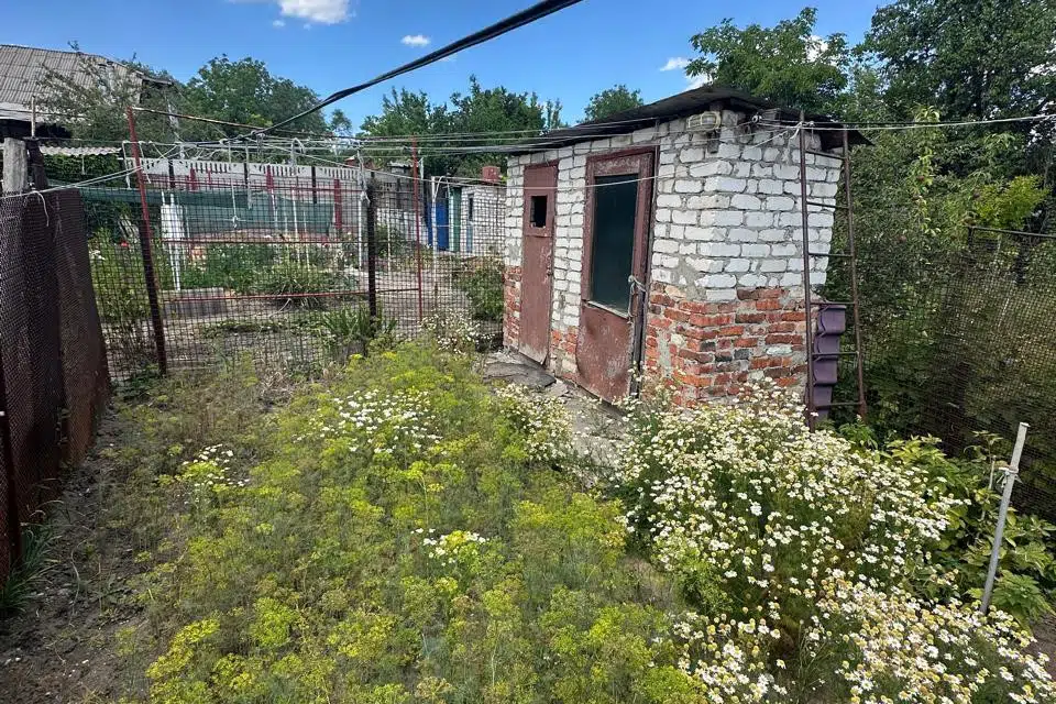 Продаётся 1-этажный дом, 73.2 м²