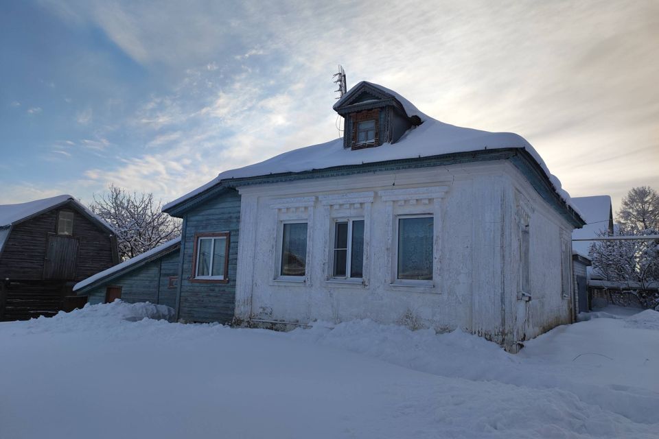 Полдеревка Нижегородская