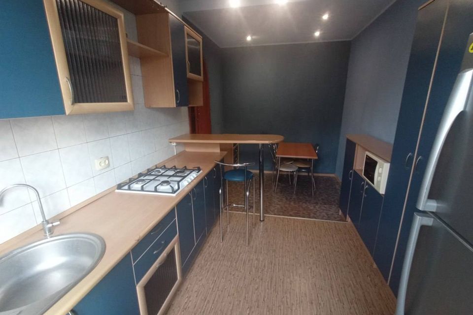 Продаётся 2-комнатная квартира, 61.1 м²