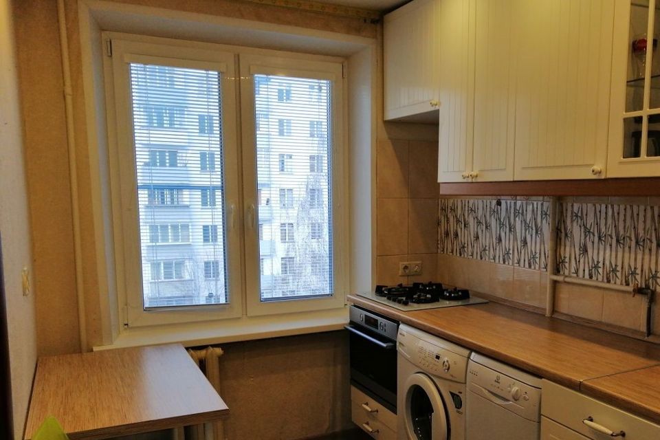 Продаётся 2-комнатная квартира, 36.7 м²