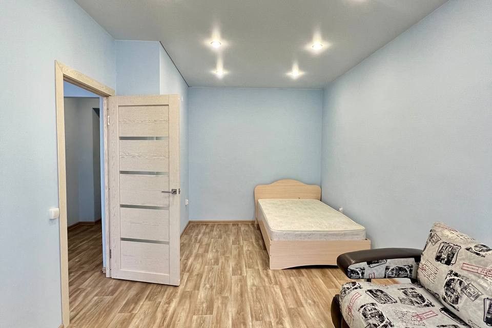 Продаётся 1-комнатная квартира, 35 м²