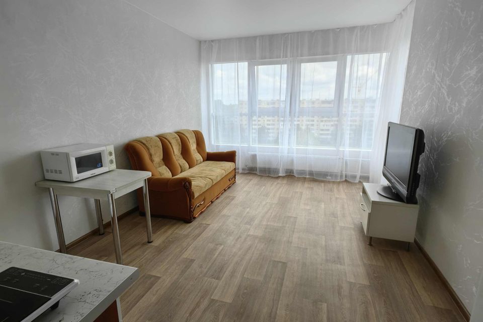 Сдаётся студия, 27 м²