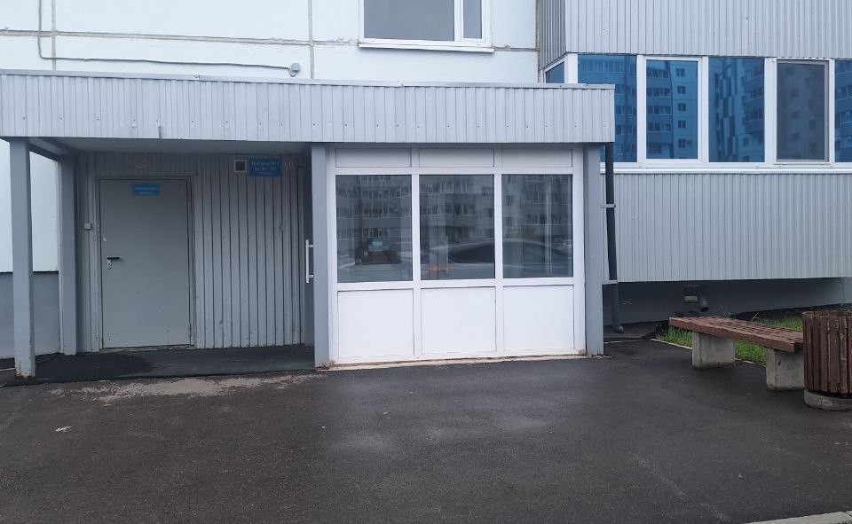 Продаётся 2-комнатная квартира, 60.4 м²