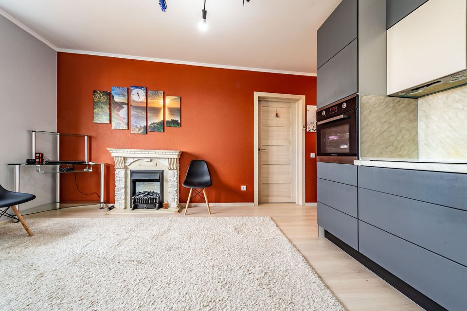 Продаётся 2-комнатная квартира, 52.2 м²
