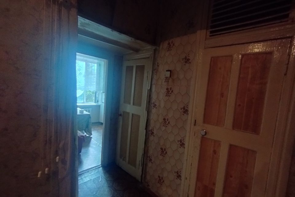 Продаётся 1-комнатная квартира, 33 м²