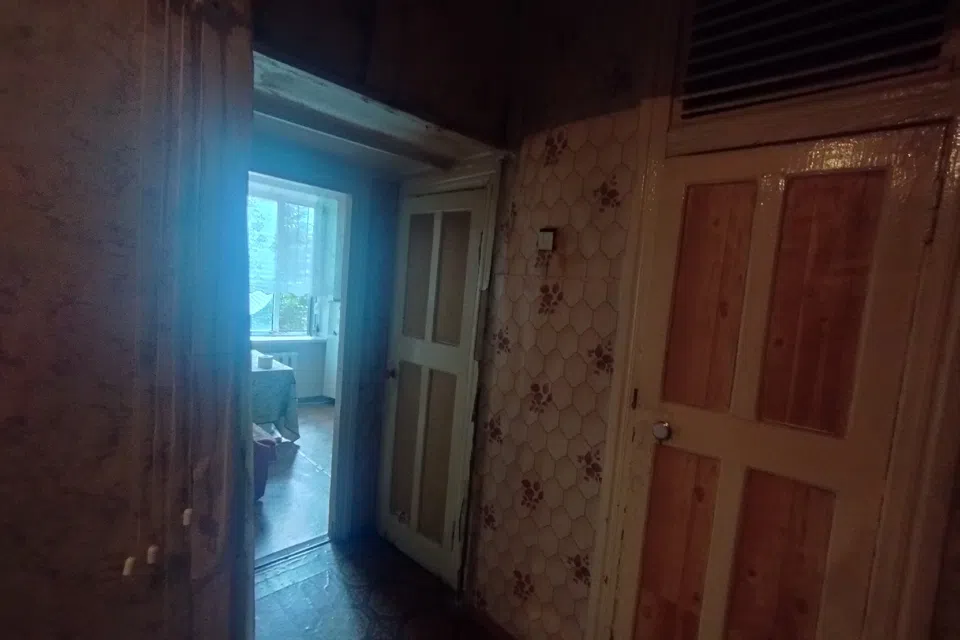 Продаётся 1-комнатная квартира, 33 м²
