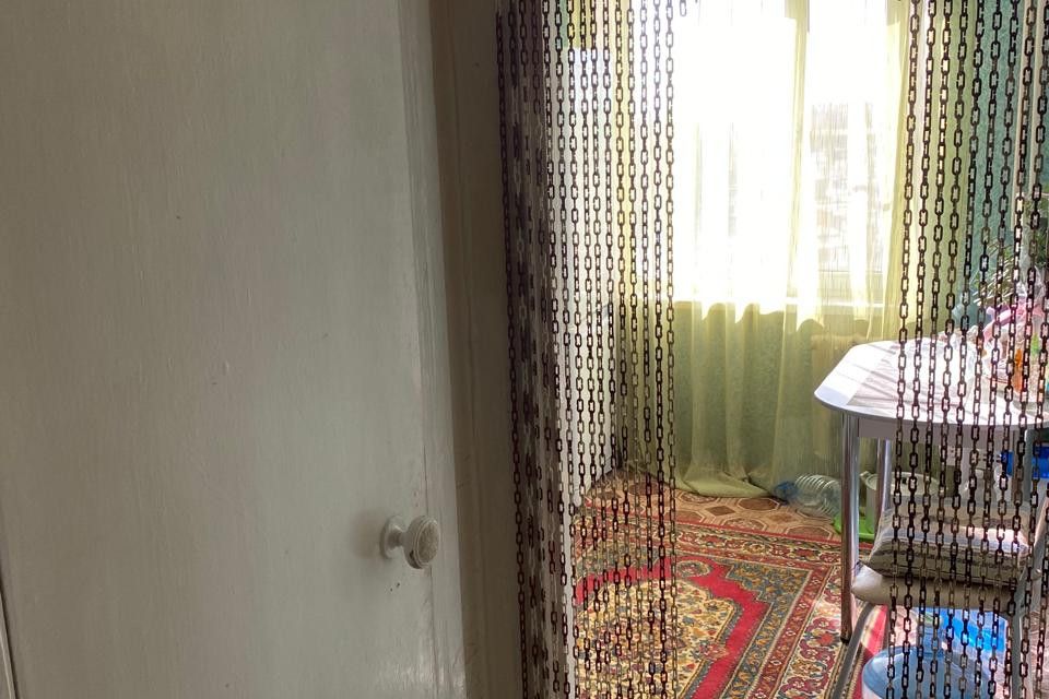 Продаётся 2-комнатная квартира, 52.8 м²