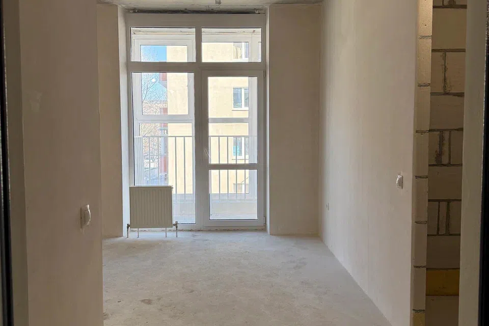 Продаётся 1-комнатная квартира, 36 м²
