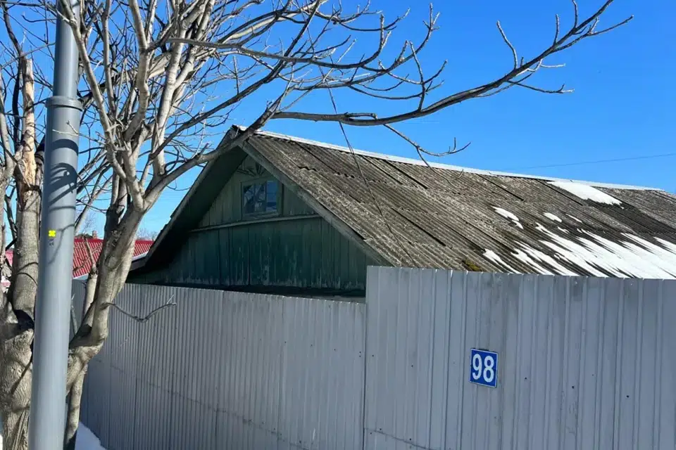Продаётся 1-этажный дом, 80 м²