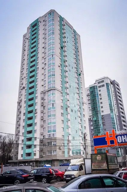 Продаётся 2-комнатная квартира, 64.4 м²
