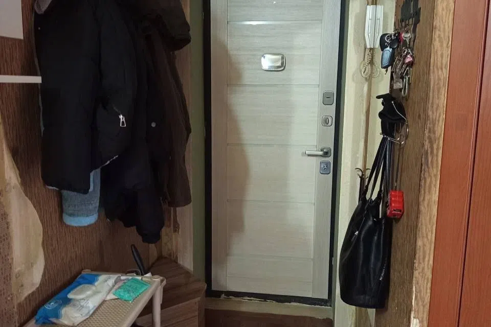Продаётся 3-комнатная квартира, 53 м²