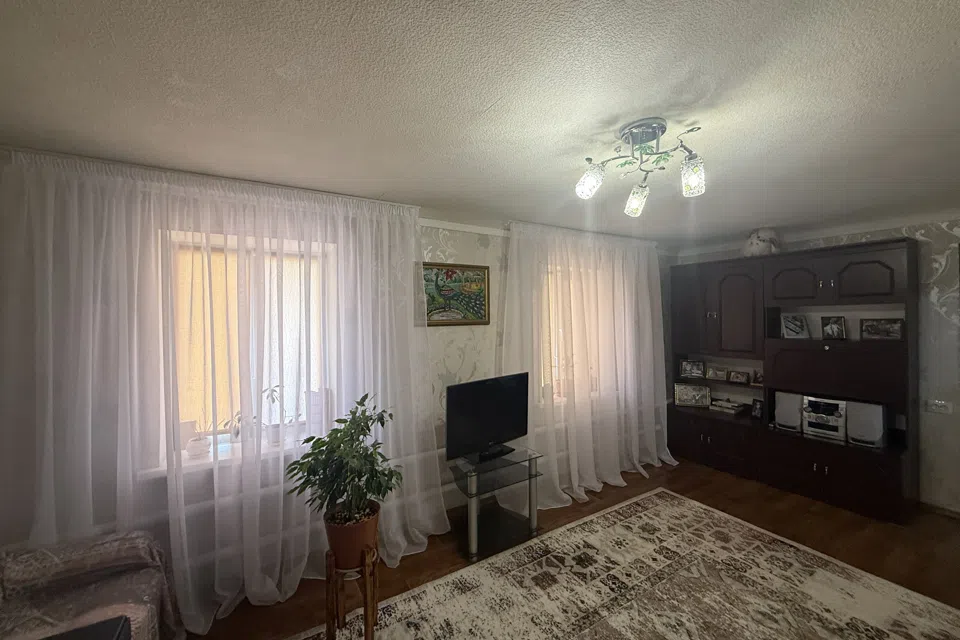 Продаётся 1-этажный дом, 55 м²