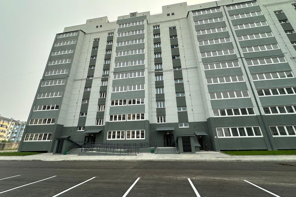 Продаётся 1-комнатная квартира, 38.9 м²