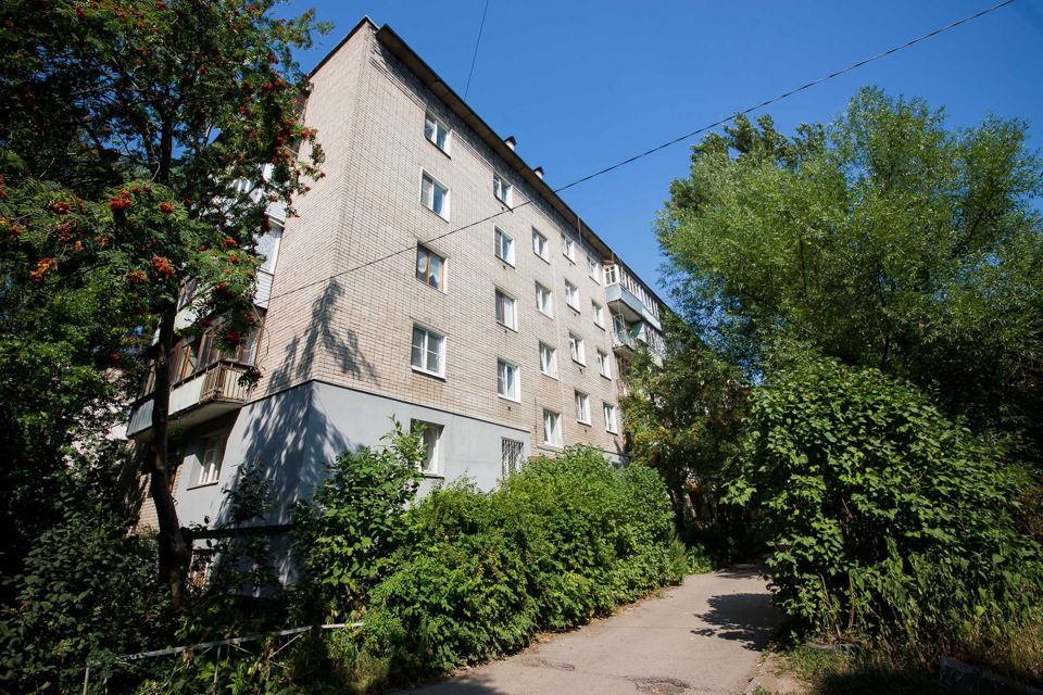 Продаётся 2-комнатная квартира, 44.4 м²