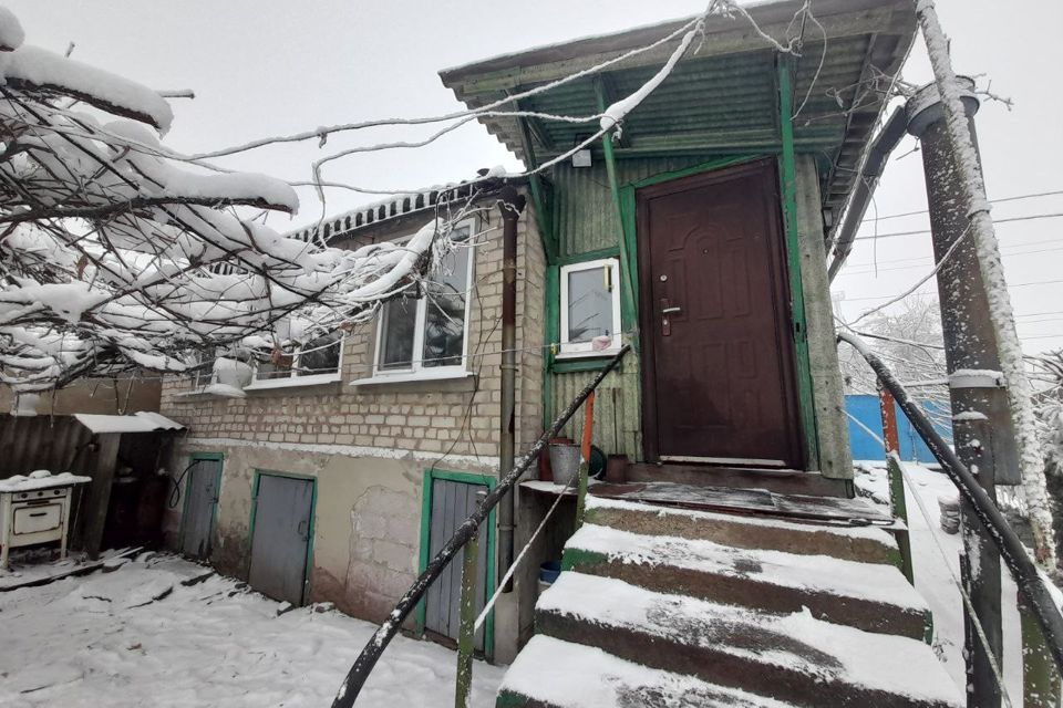 Продаётся 1-этажный дом, 70 м²