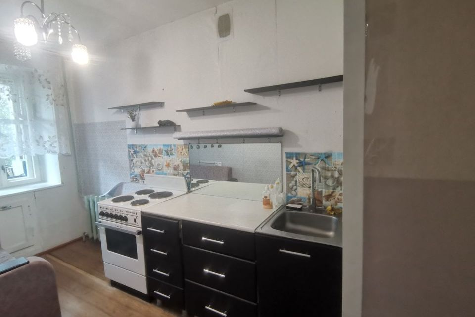 Продаётся 1-комнатная квартира, 34 м²